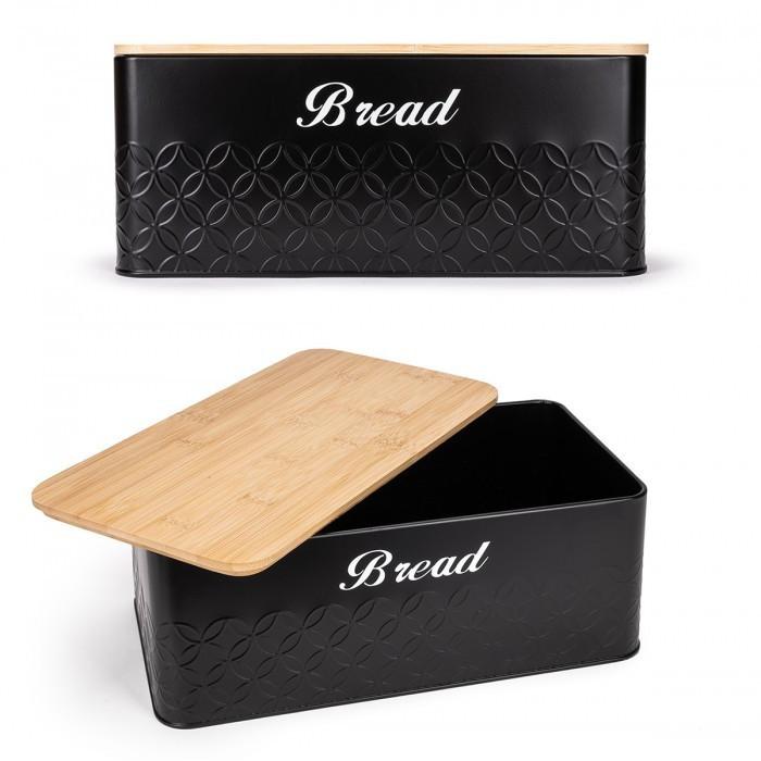 Хлебница с емкостями Grain