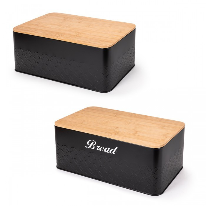 Хлебница с емкостями Grain
