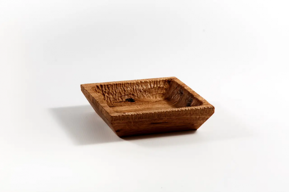 Деревянная пиала Brew