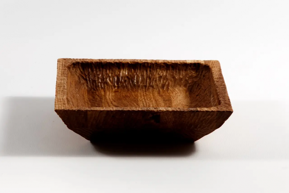 Деревянная пиала Brew