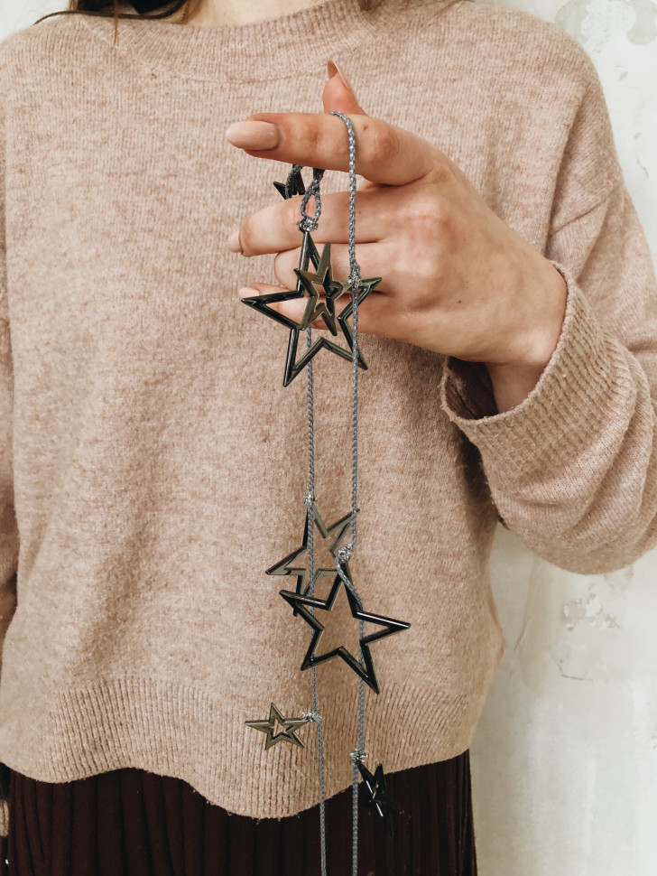 Гірлянда із зірочок Celebrity