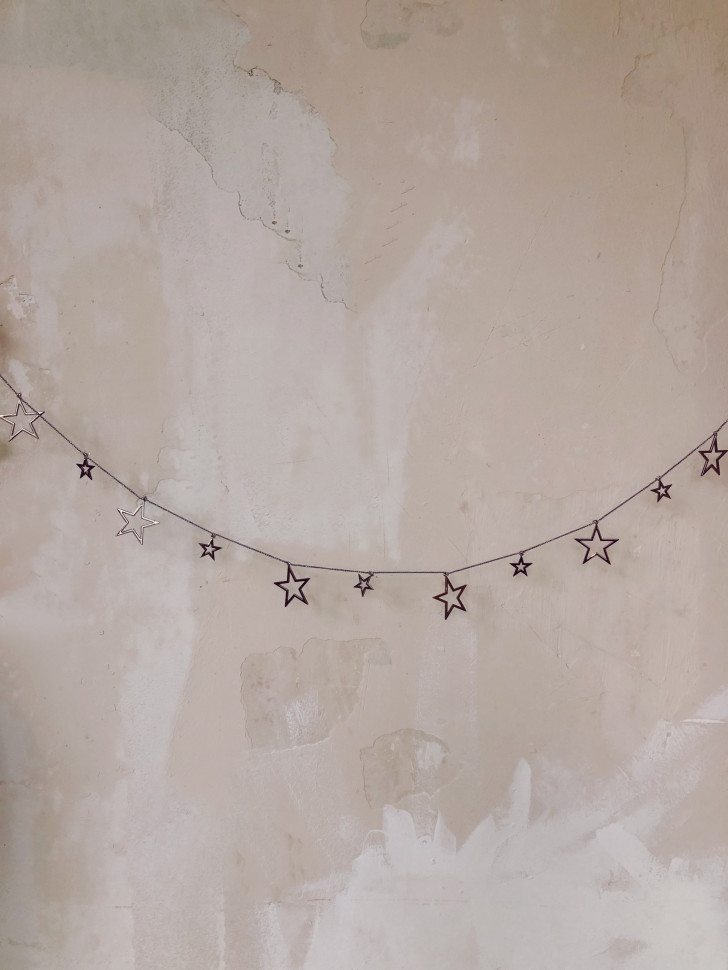 Гірлянда із зірочок Celebrity