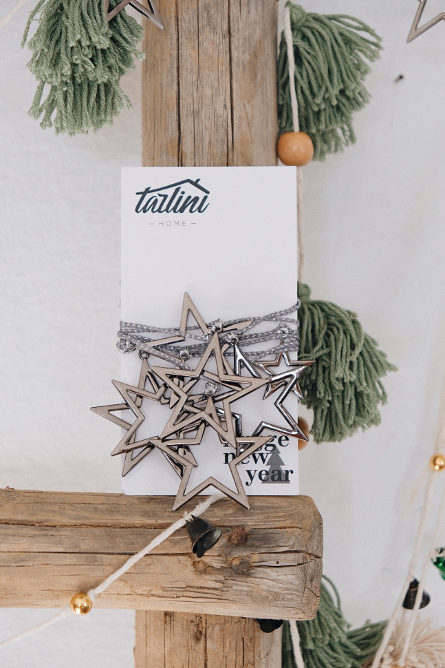 Гірлянда із зірочок Celebrity