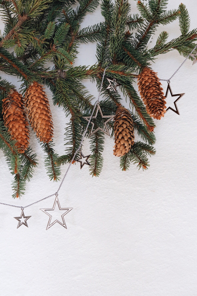 Гірлянда із зірочок Celebrity