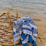 Пляжний килимок Strumok