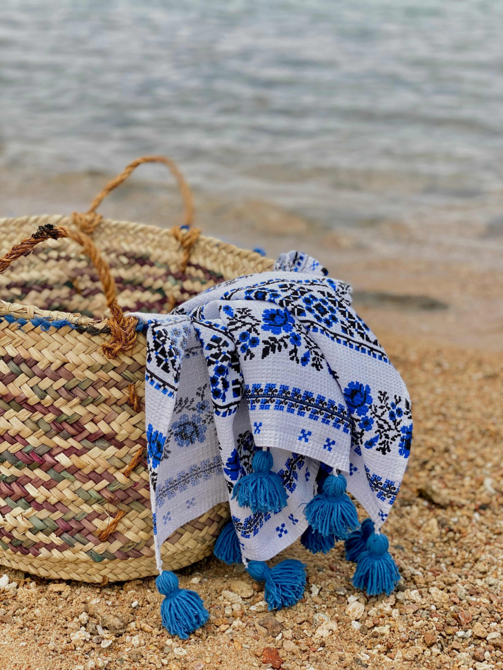 Пляжный коврик Strumok