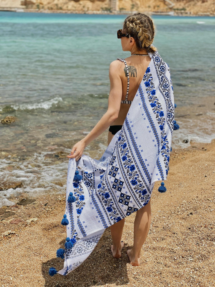 Пляжный коврик Strumok