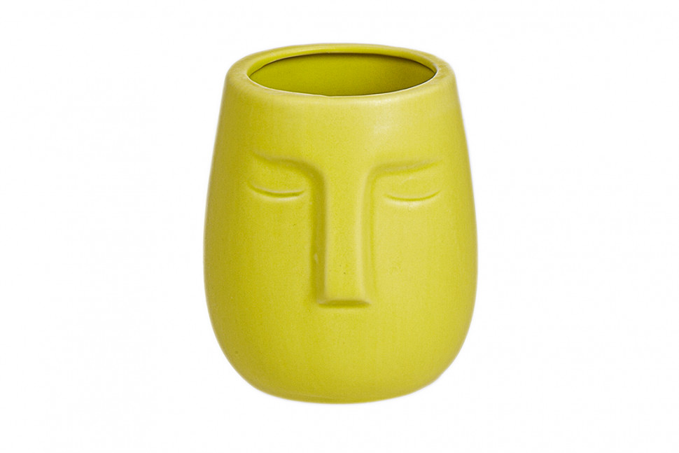 Керамическая ваза Front