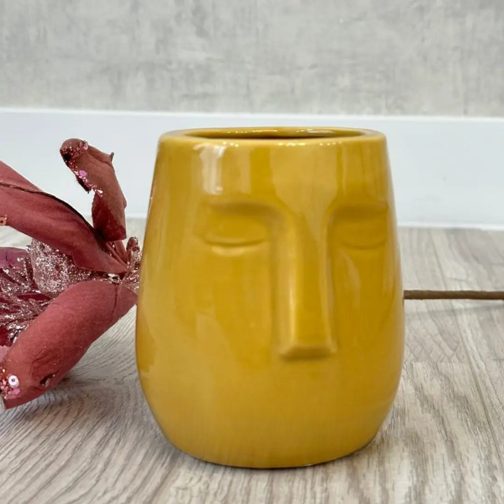 Керамическая ваза Front