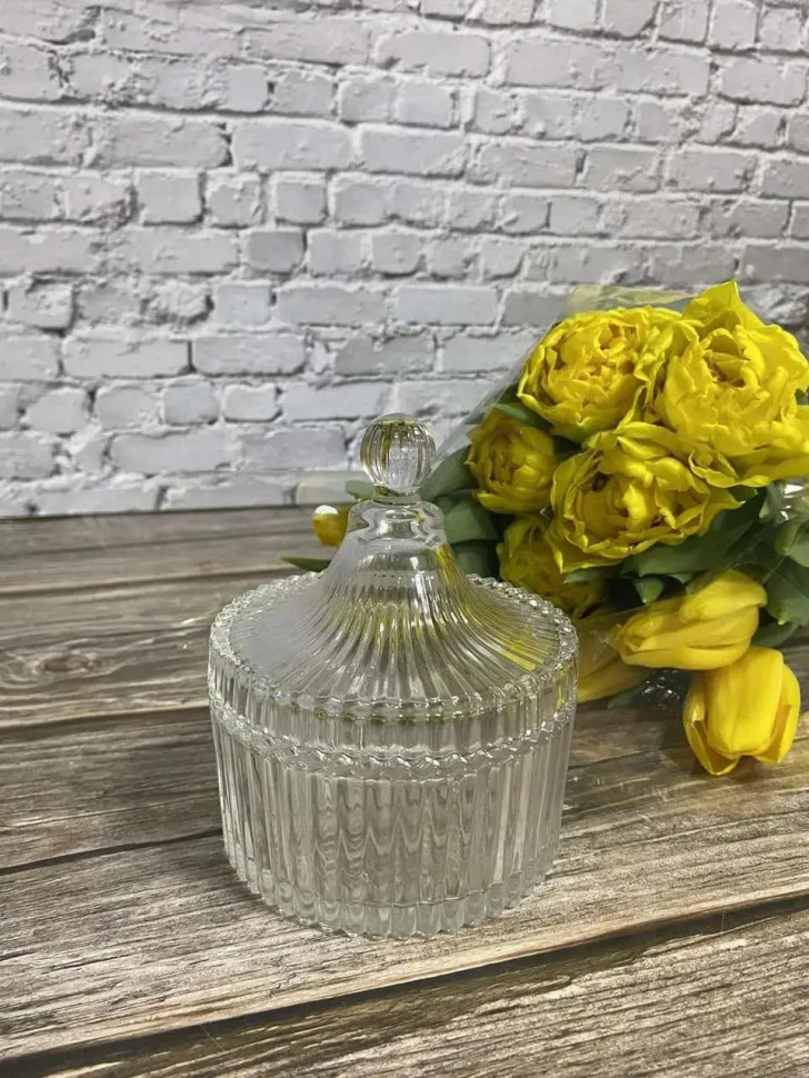 Емкость White cone