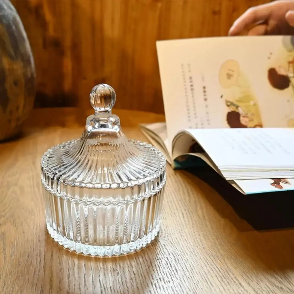 Емкость White cone