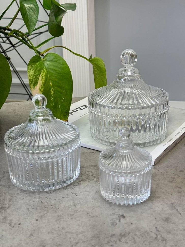 Емкость White cone