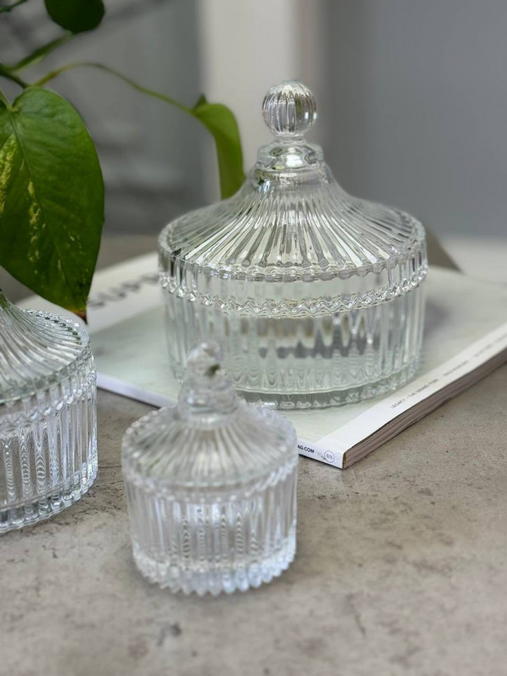 Емкость White cone