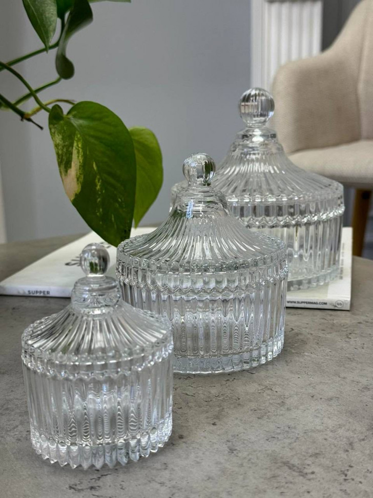 Емкость White cone