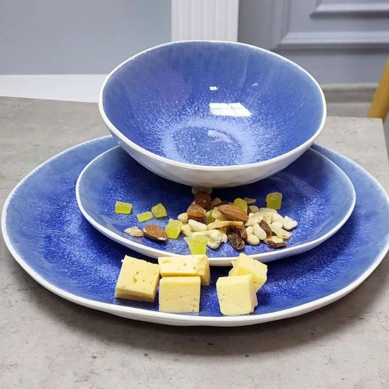 Тарелка Curacao