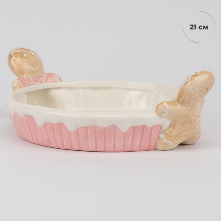 Блюдо Gingerbread cake