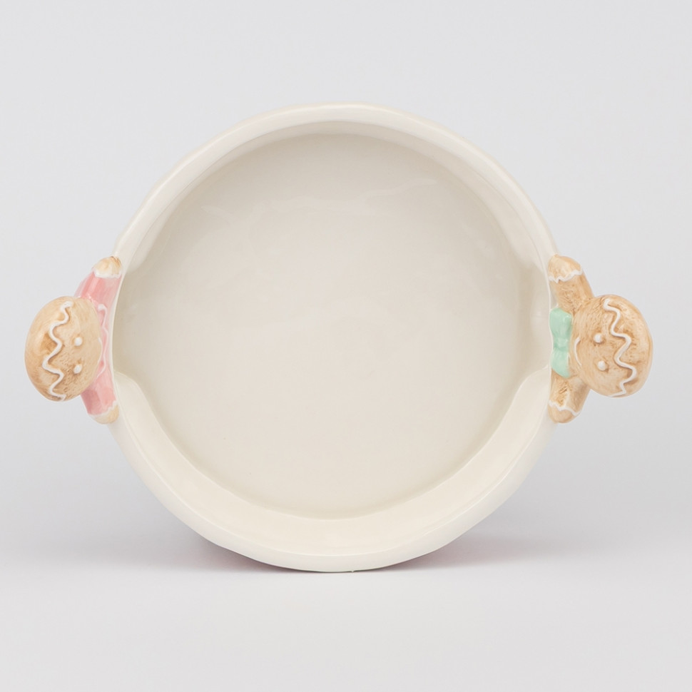 Блюдо Gingerbread cake