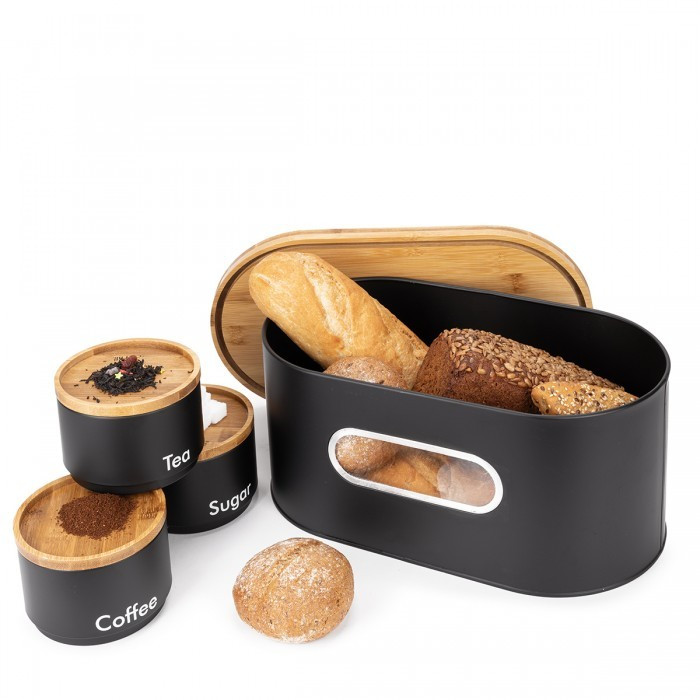 Хлебница с емкостями Chignon