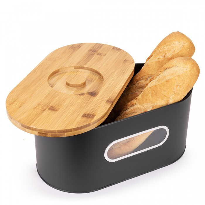 Хлебница с емкостями Chignon