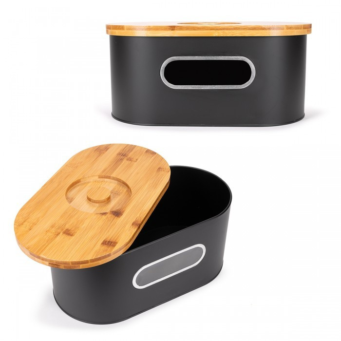 Хлебница с емкостями Chignon