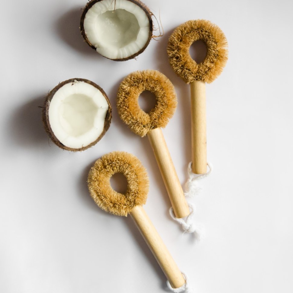 Щетка для мытья поверхностей Shell