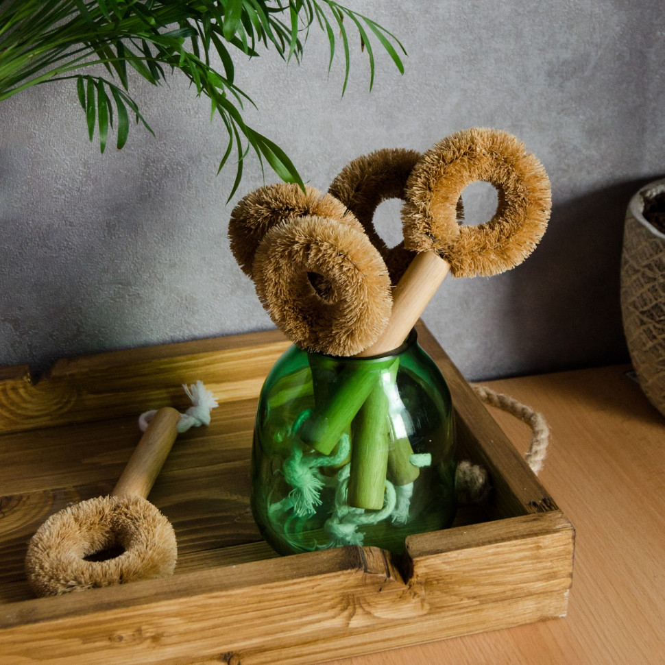 Щетка для мытья поверхностей Shell