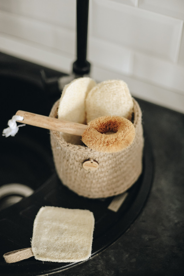 Щетка для мытья поверхностей Shell