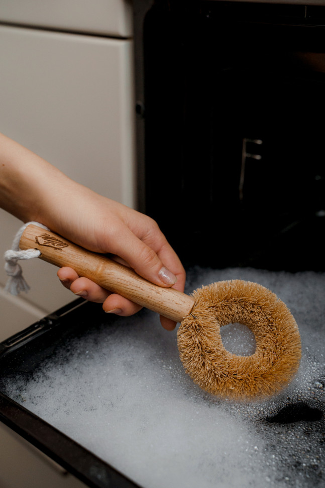 Щетка для мытья поверхностей Shell