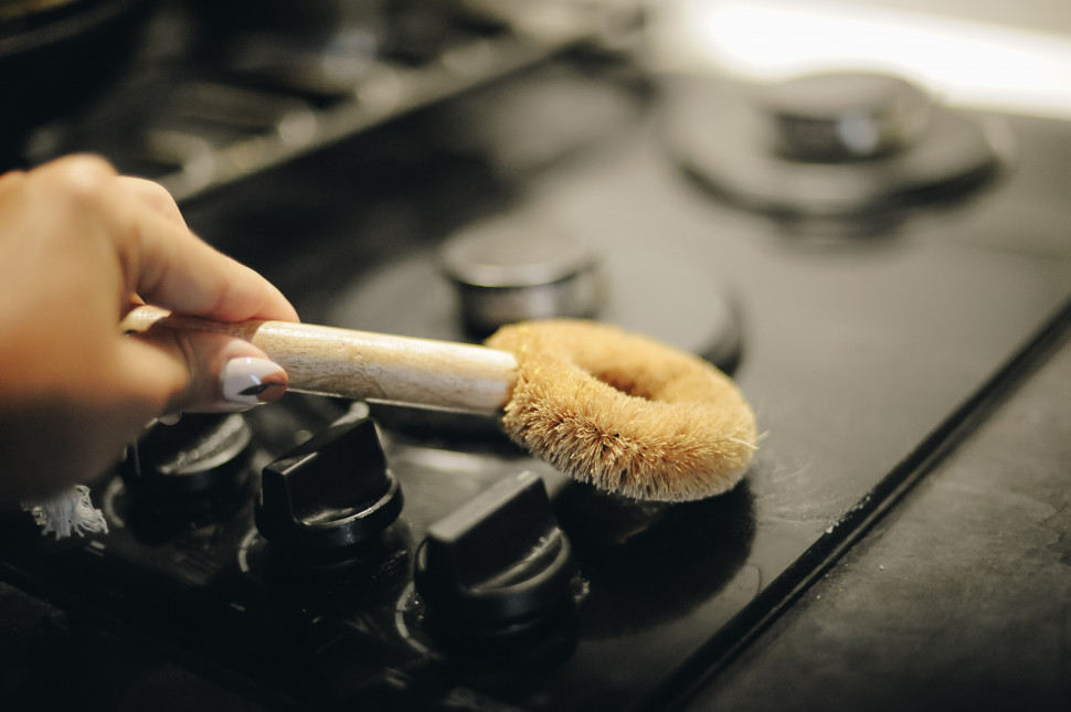 Щетка для мытья поверхностей Shell