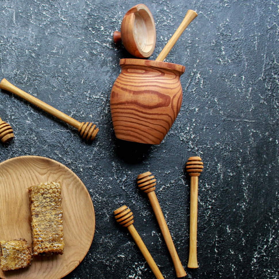 Ложка для меду Cherr