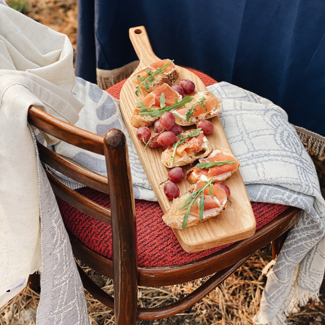 Разделочная доска  Blanche