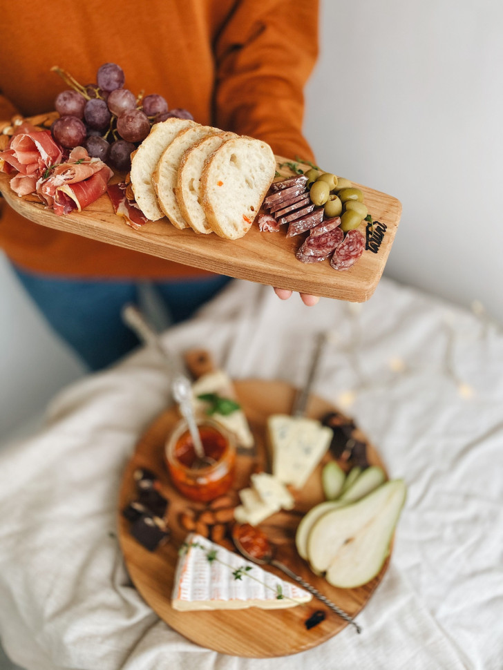 Разделочная доска  Blanche