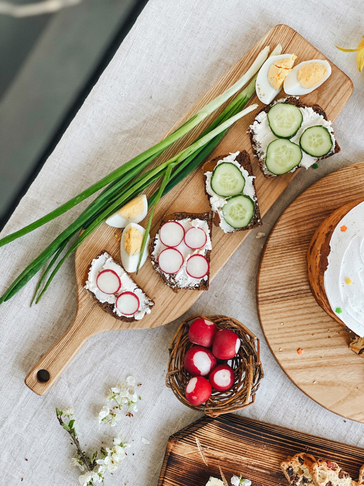 Разделочная доска  Blanche