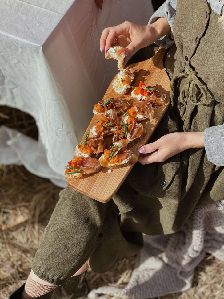 Разделочная доска  Blanche