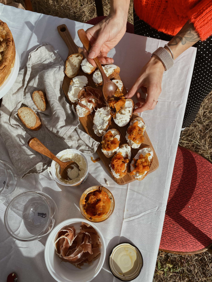 Разделочная доска  Blanche