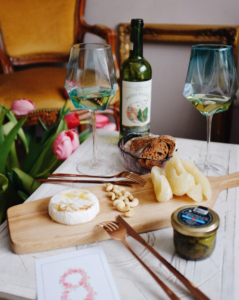 Разделочная доска  Blanche