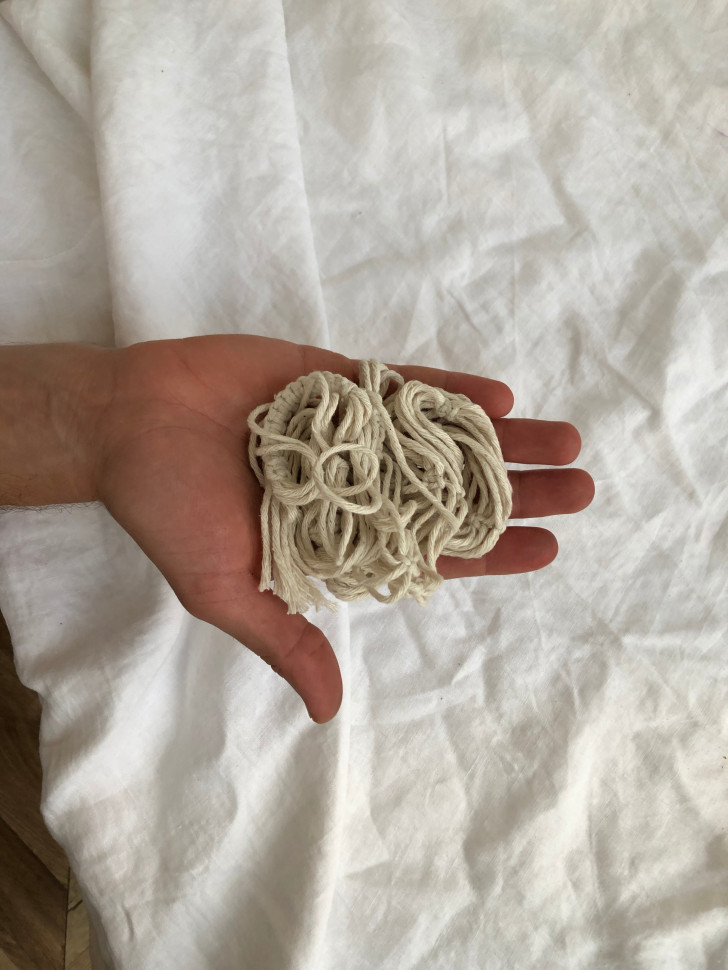 Авоська для бутылки Vine not