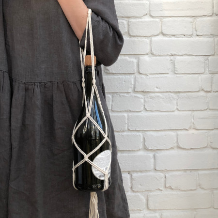 Авоська для пляшки Vine not