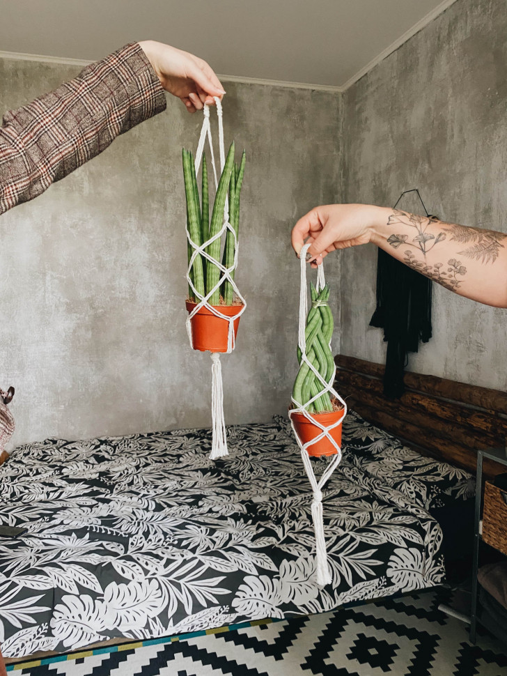 Авоська для бутылки Vine not