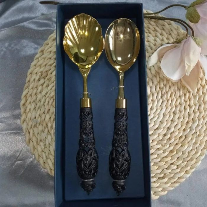 Набор Vintage salad 2 предметов