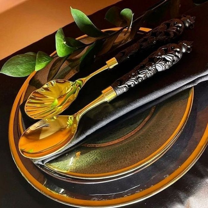 Набор Vintage salad 2 предметов