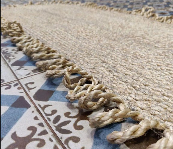 Джутовый коврик Trail
