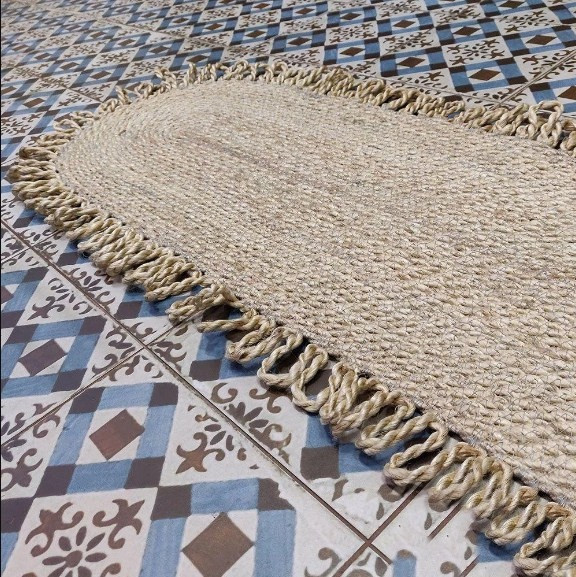 Джутовый коврик Trail