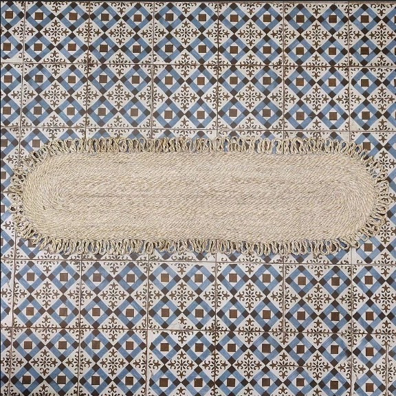 Джутовый коврик Trail