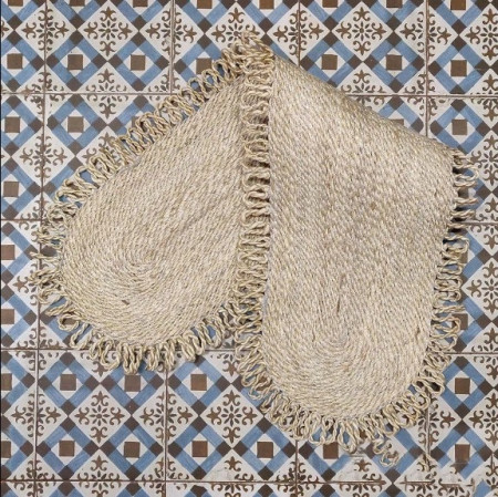 Джутовый коврик Trail