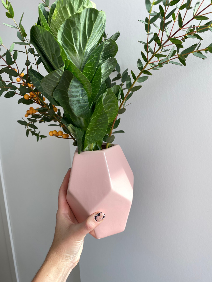 Керамическая ваза Invis