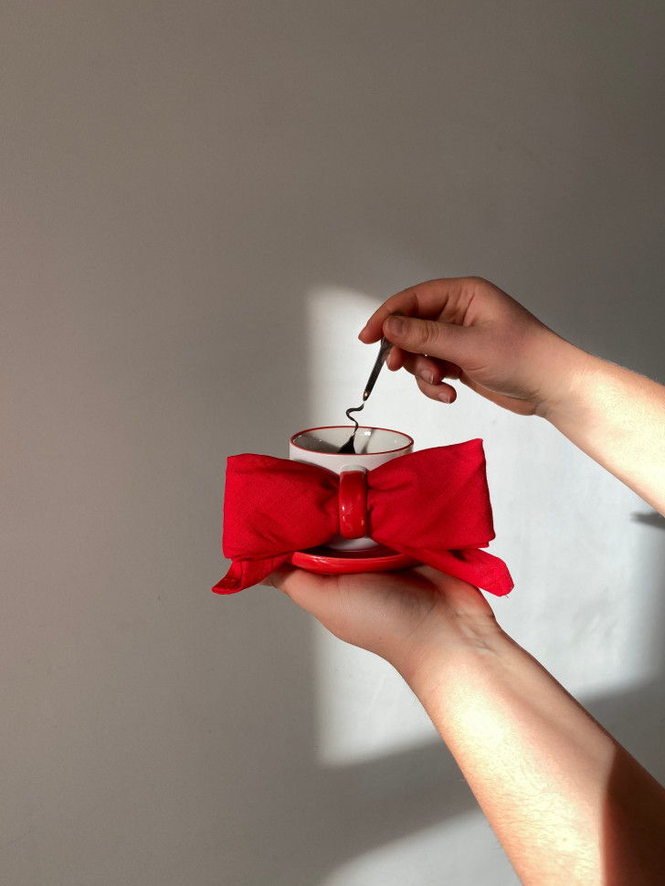 Чашка керамічна CuteChristmas