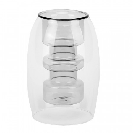 Стеклянная ваза Spire