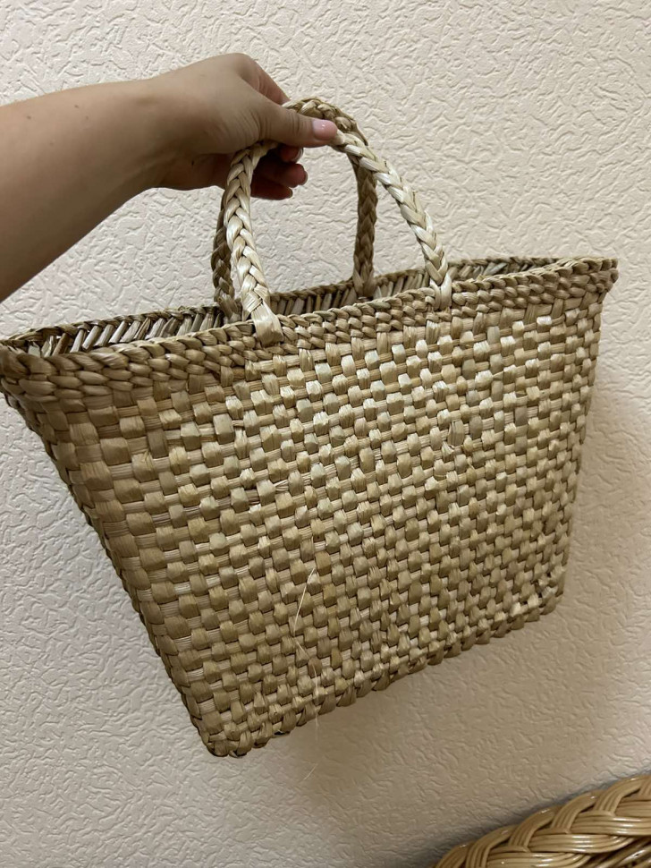 Сумка-кошик Paille