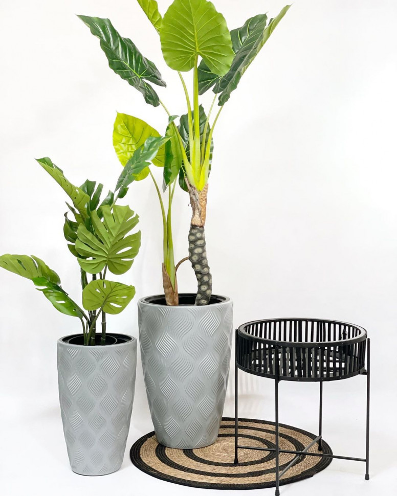 Металевий столик Fortune black